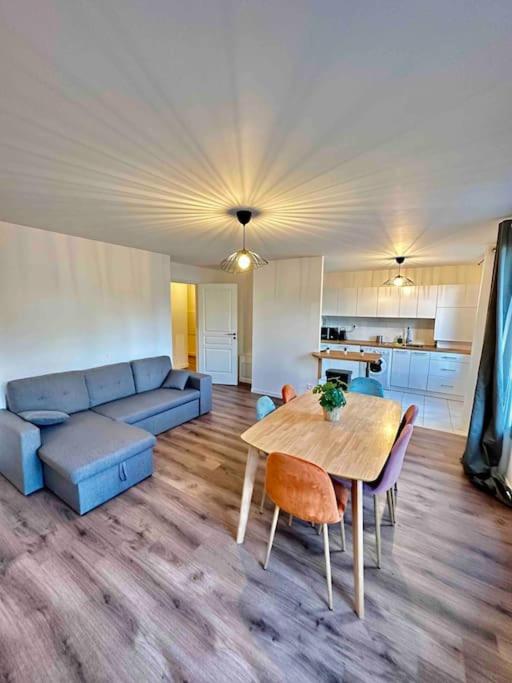 Magnificent apartment Paris Bagnolet 201