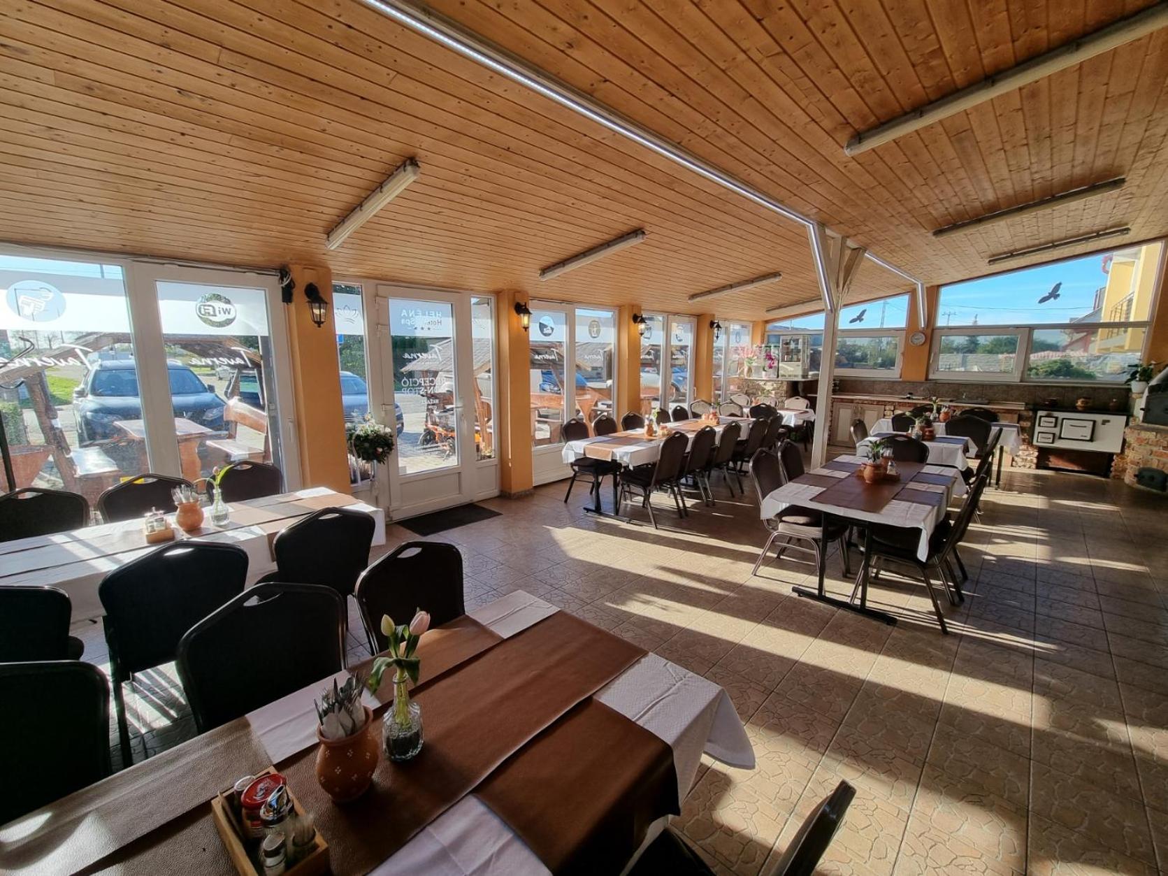 Restaurant/places to eat