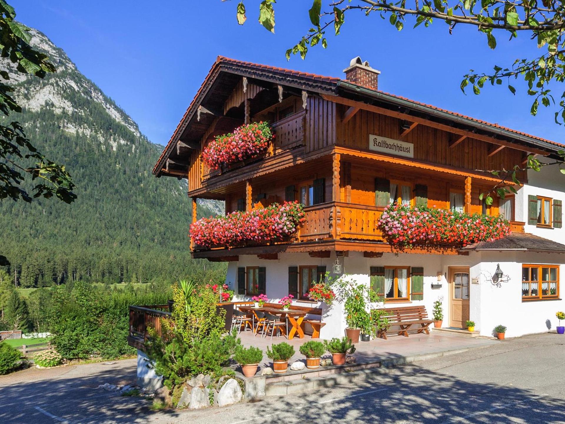 Gästehaus Kaltbachhäusl Garni