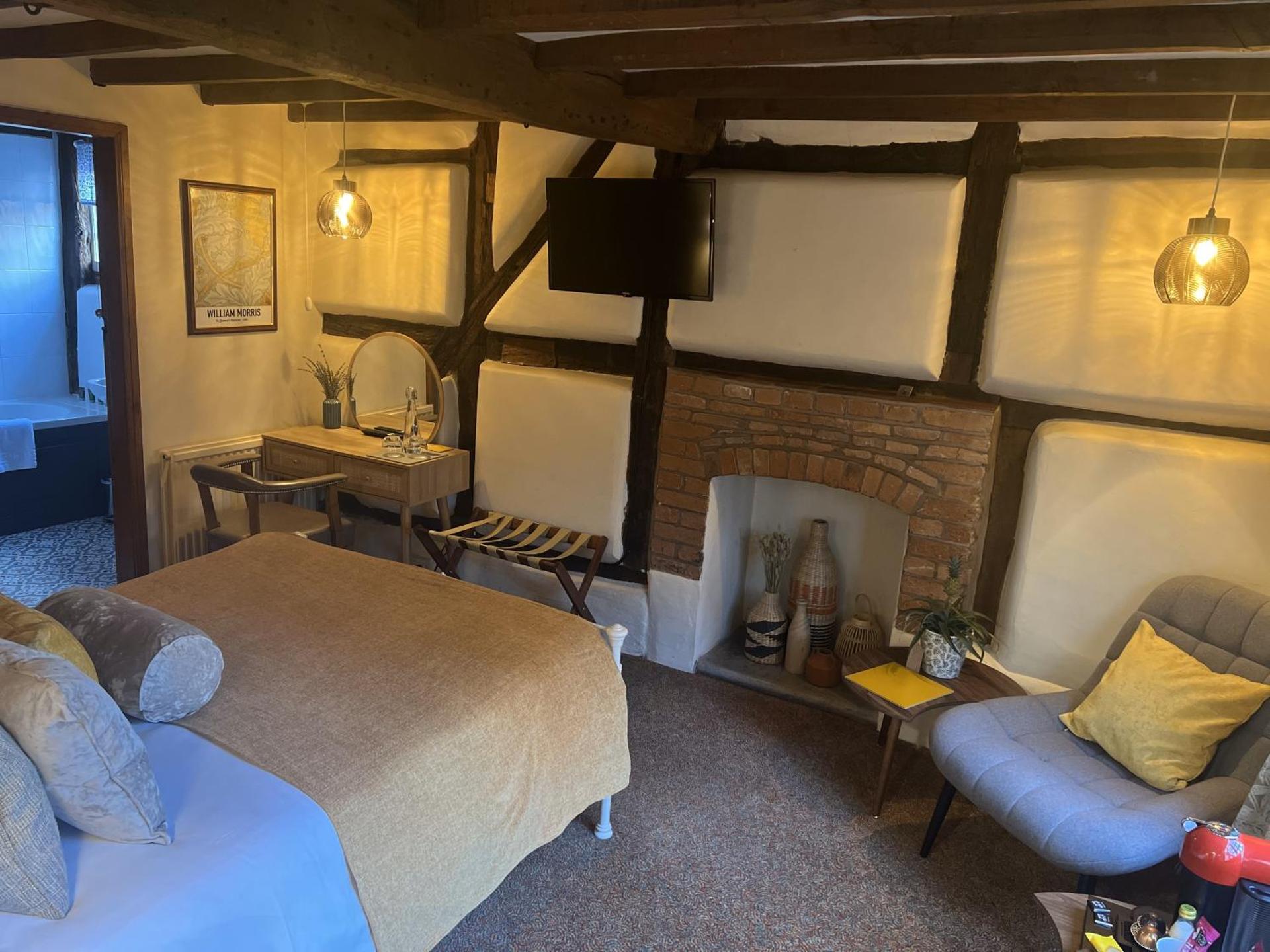 Old Rectory House, Redditch