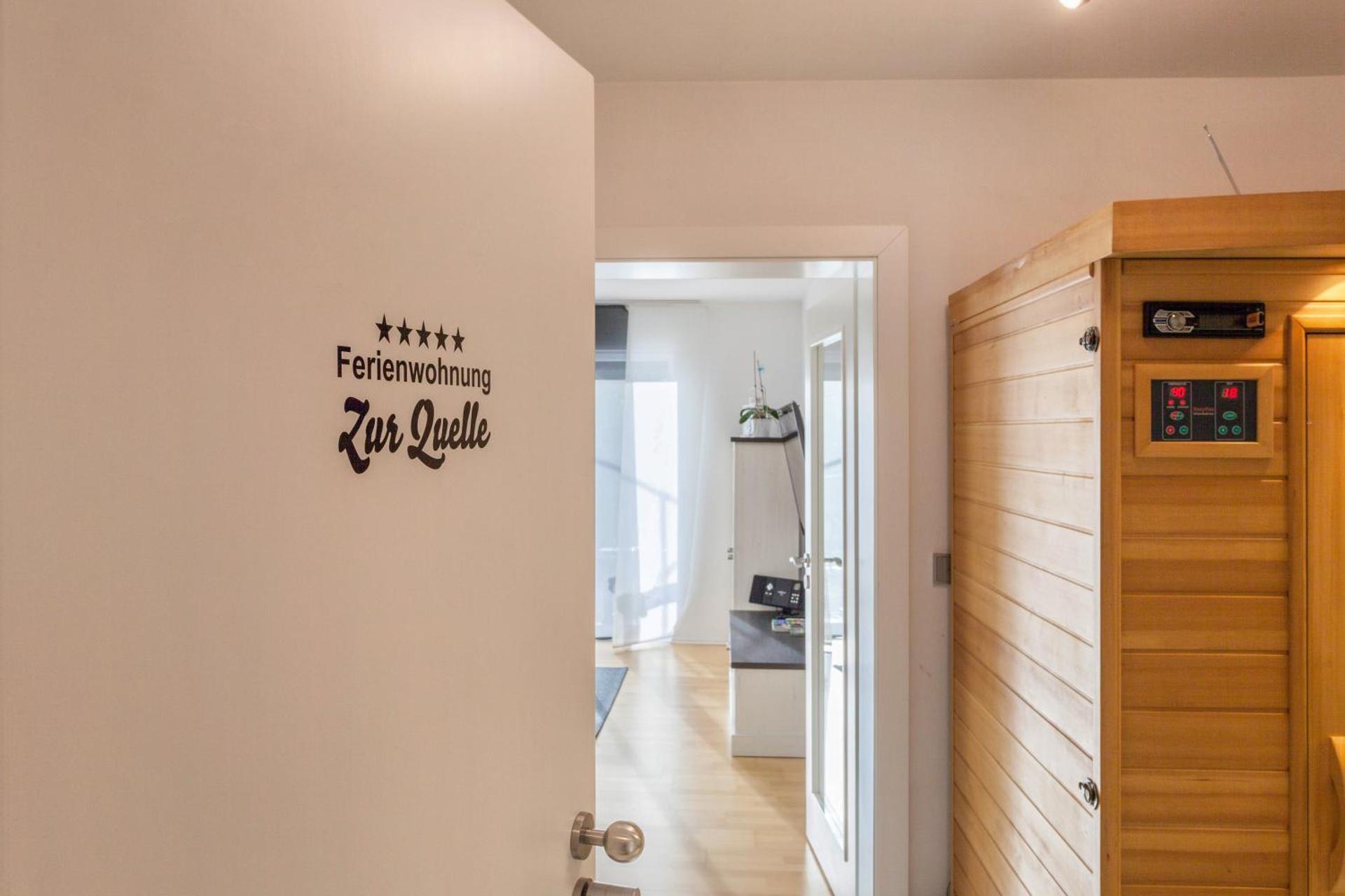 Ferienwohnung Zur Quelle