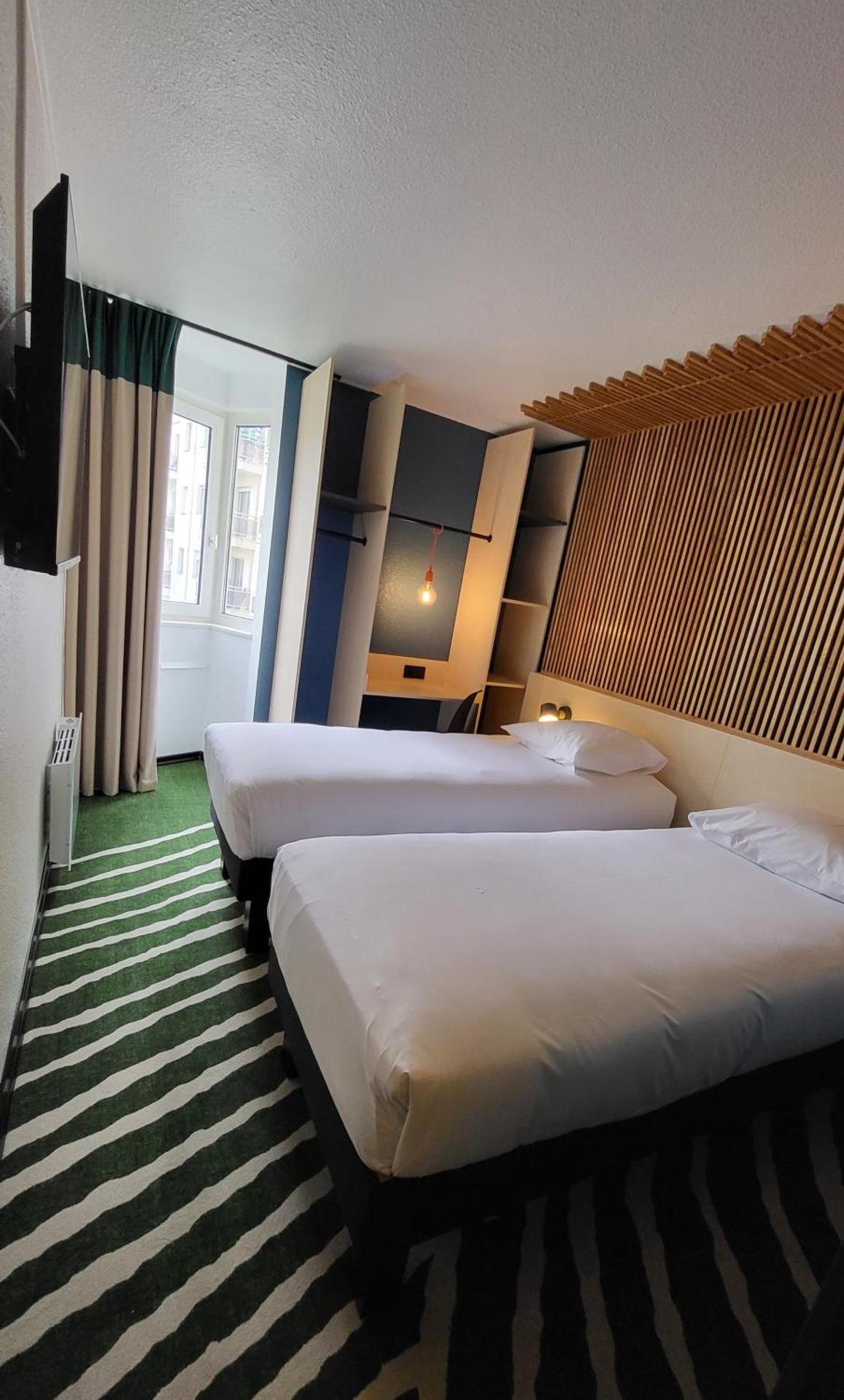 ibis Styles Paris Hippodrome de Vincennes