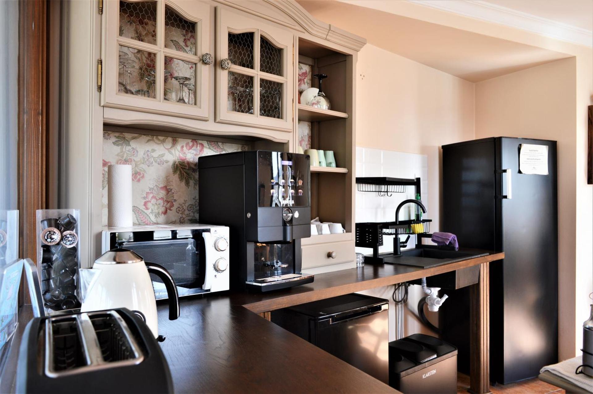 Coffee/tea facilities