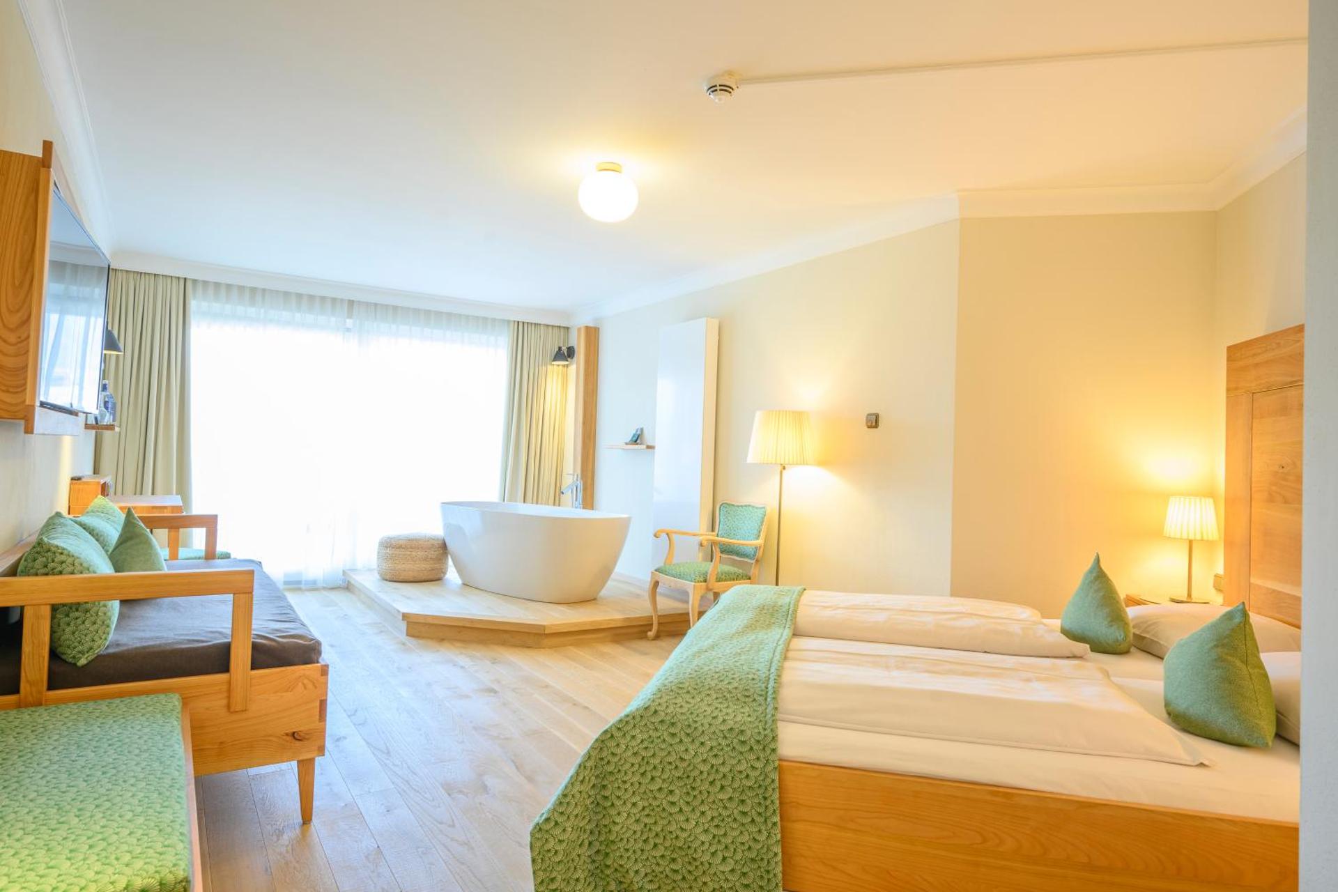 Photo of the whole room