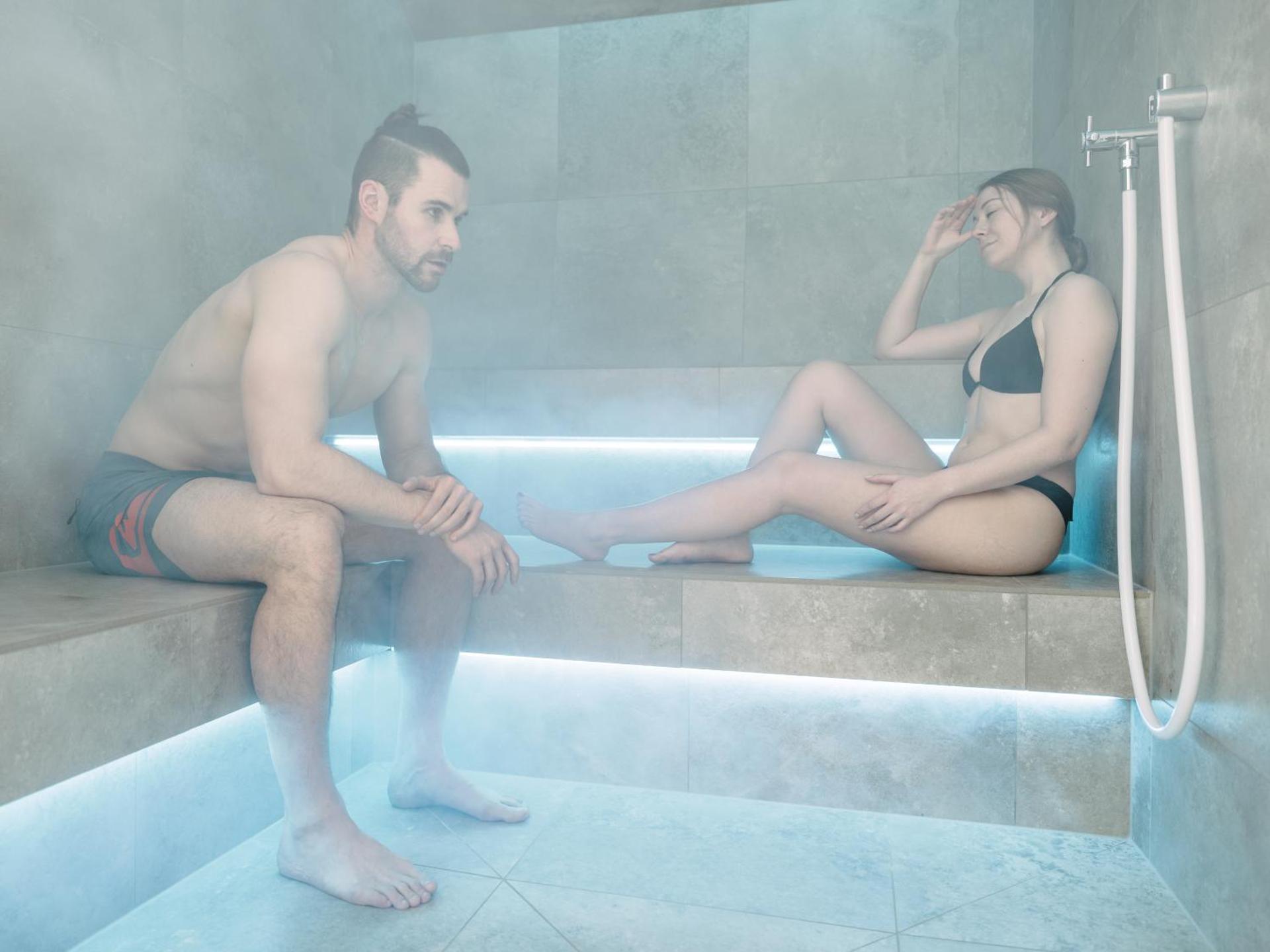 Spa and wellness centre/facilities