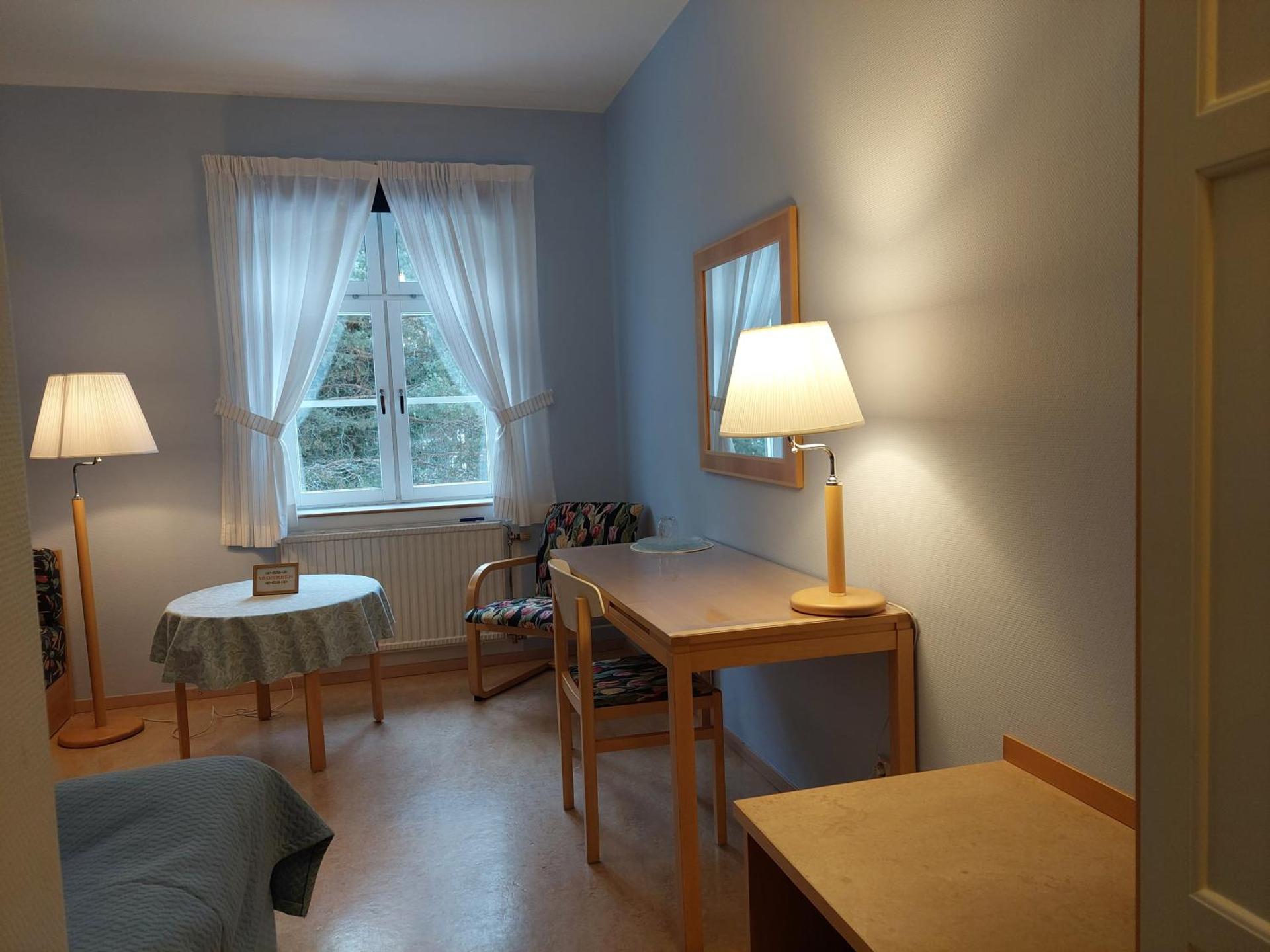 Birgittagården - GÄSTHEM - Birgittasystrarna