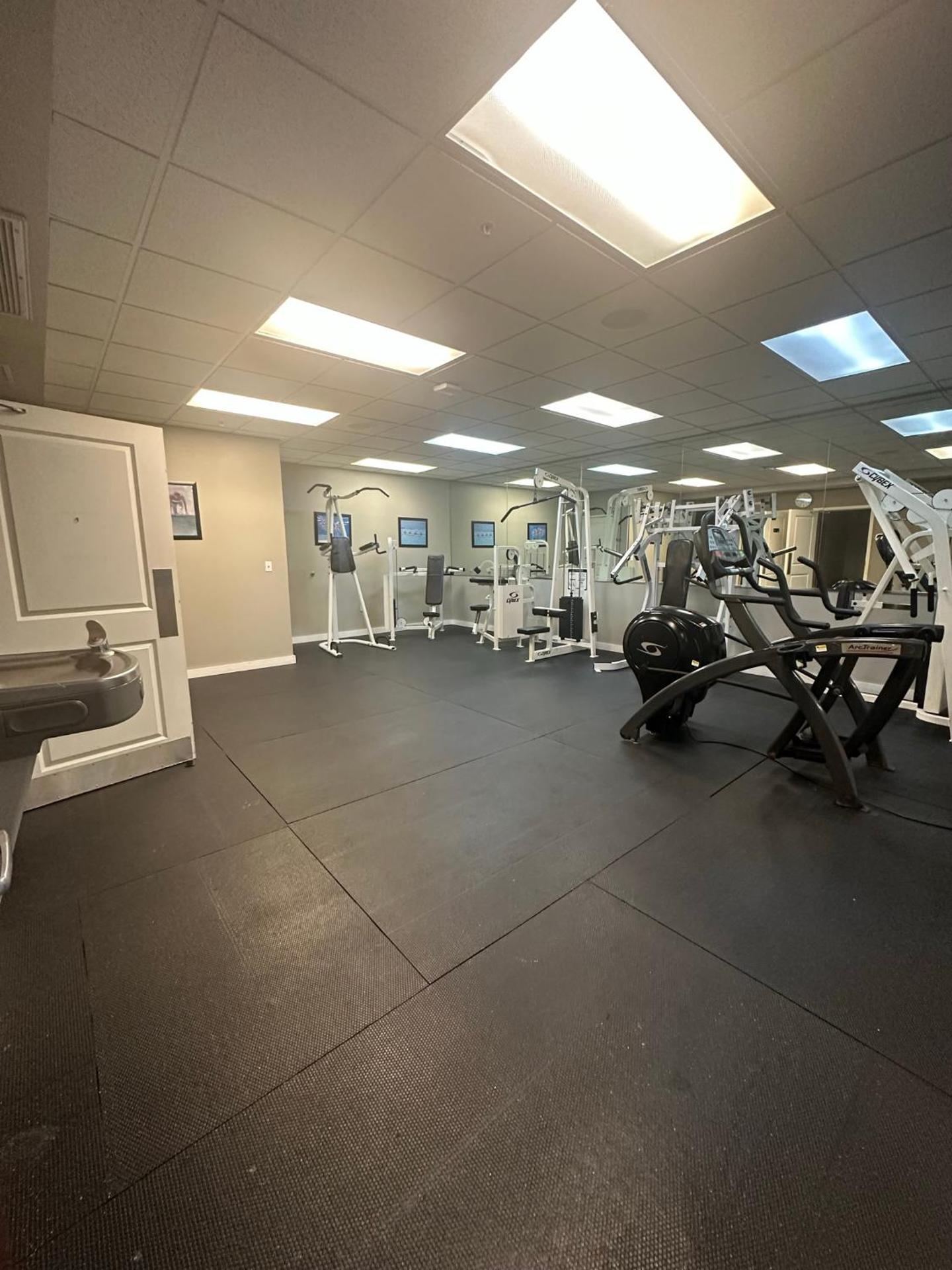 Fitness centre/facilities