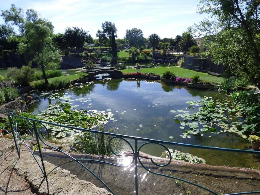 "La Lumineuse"-Meublé de Tourisme 3 étoiles -Résidence "Les Logis de Béziers"-Garage optionnel-Cœur de ville-Plages à 16km !