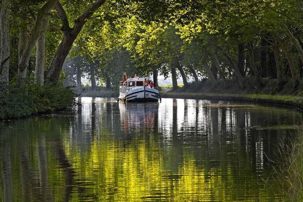 "La Lumineuse"-Meublé de Tourisme 3 étoiles -Résidence "Les Logis de Béziers"-Garage optionnel-Cœur de ville-Plages à 16km !