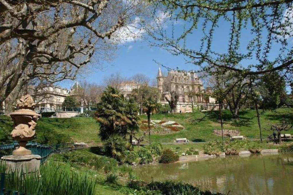 "La Lumineuse"-Meublé de Tourisme 3 étoiles -Résidence "Les Logis de Béziers"-Garage optionnel-Cœur de ville-Plages à 16km !