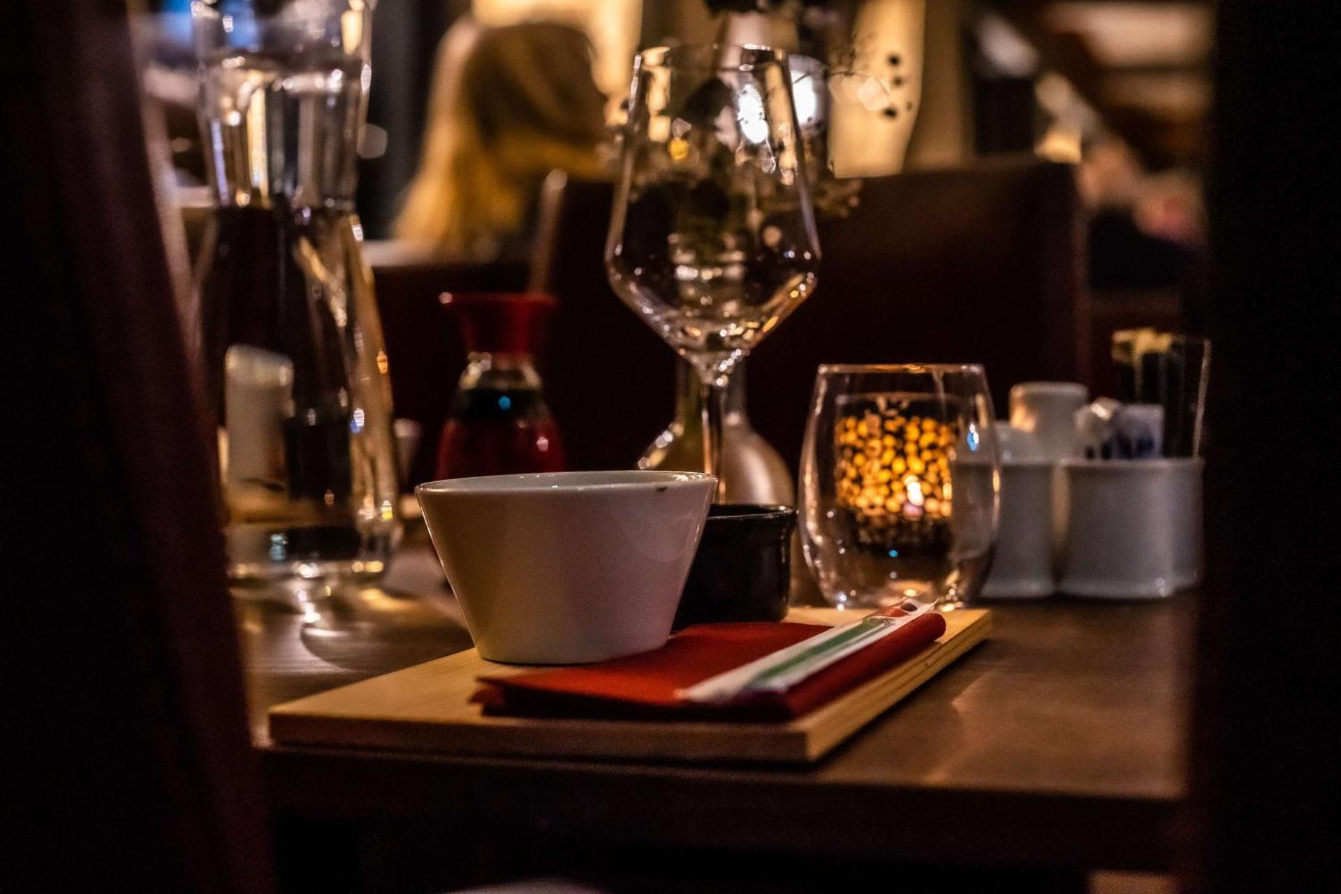 Restaurant/places to eat