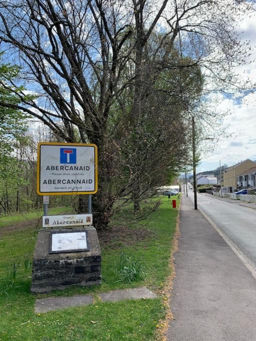 Old Canal-Side Cottage Taff Trail Merthyr Tydfil