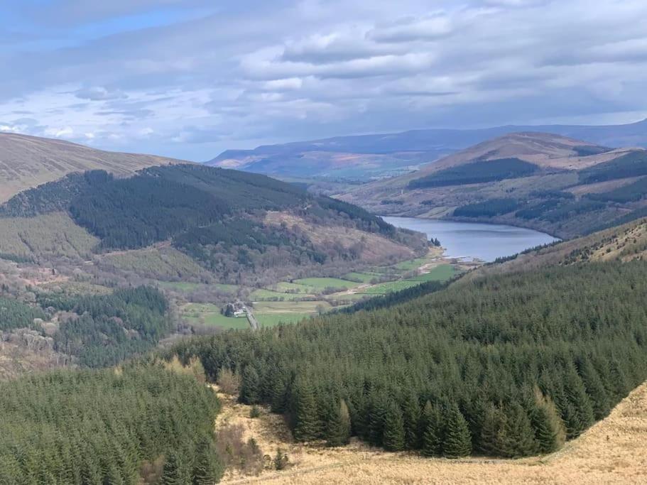Old Canal-Side Cottage Taff Trail Merthyr Tydfil