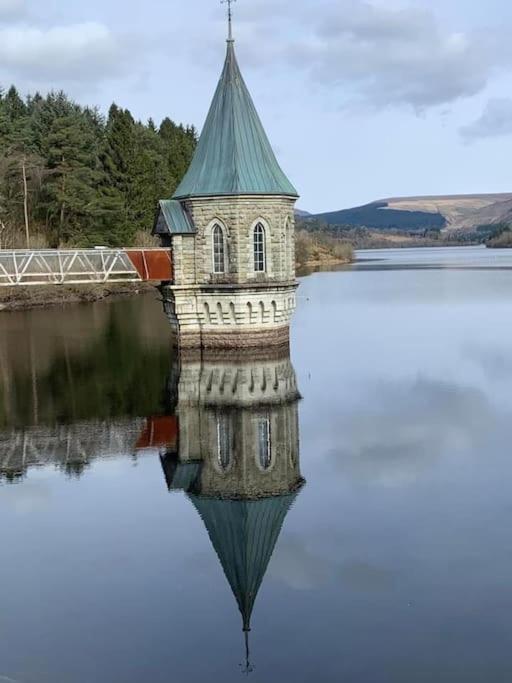 Old Canal-Side Cottage Taff Trail Merthyr Tydfil