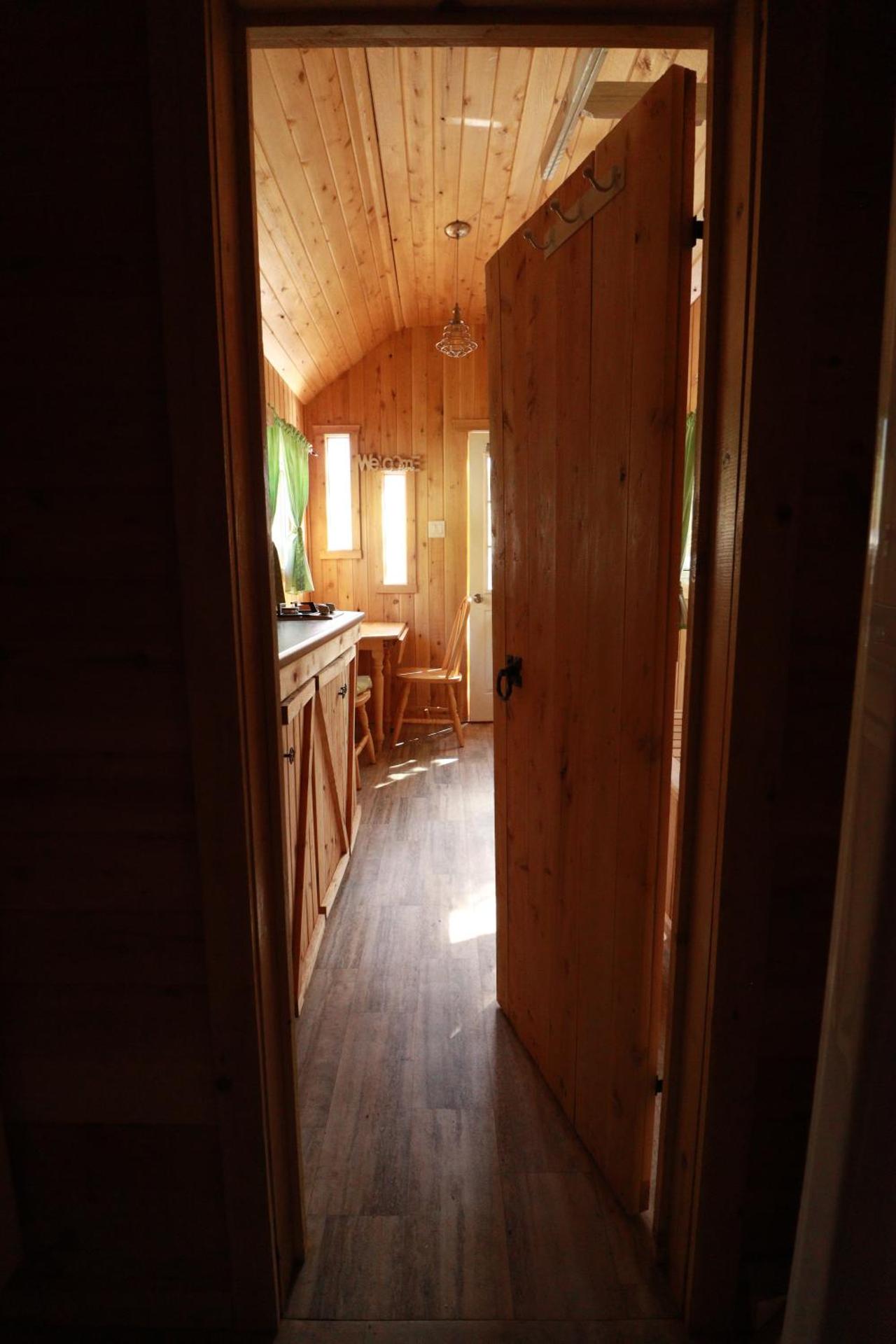 Waterfront Tiny House near Pomquet Beach- Winterized