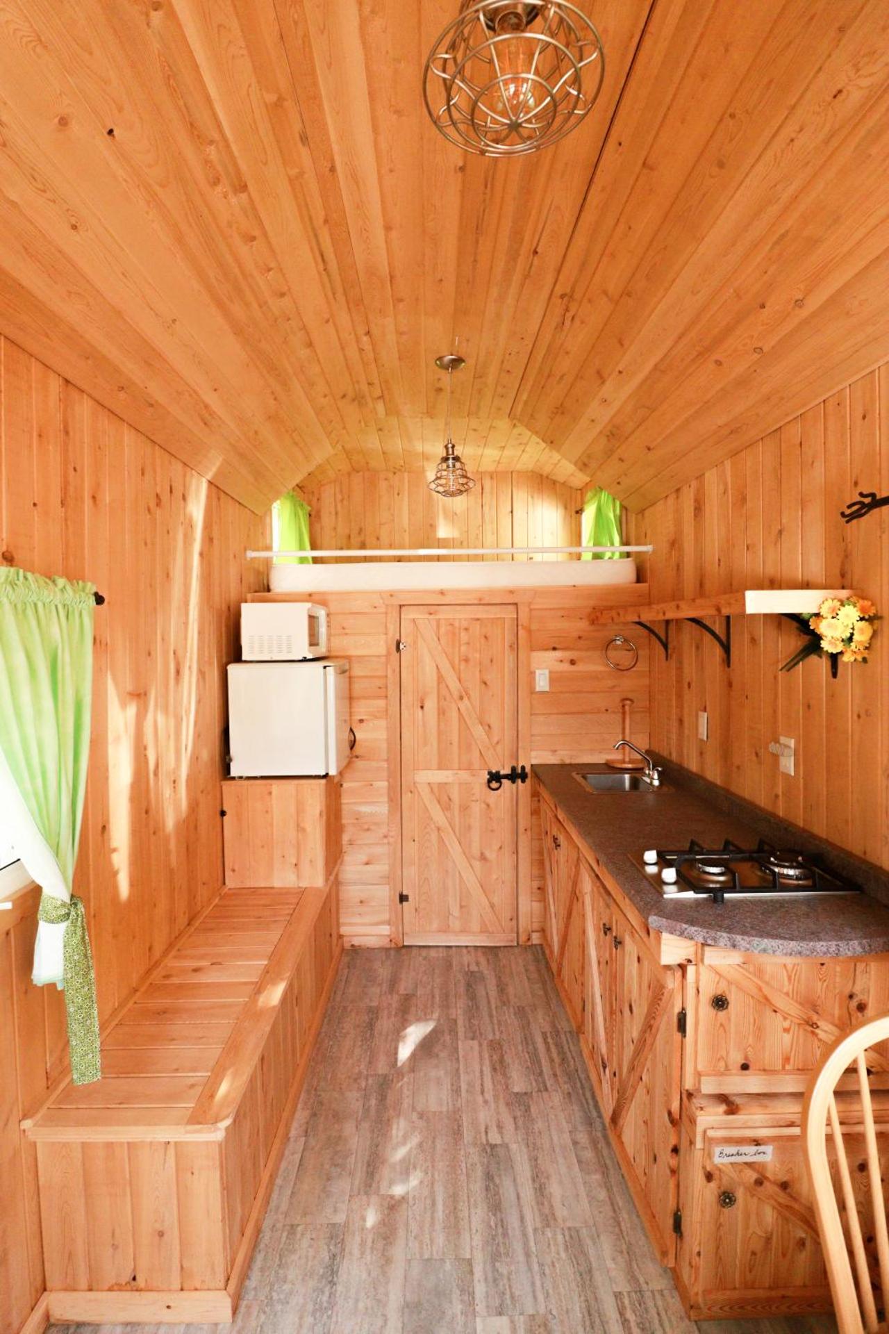 Waterfront Tiny House near Pomquet Beach- Winterized