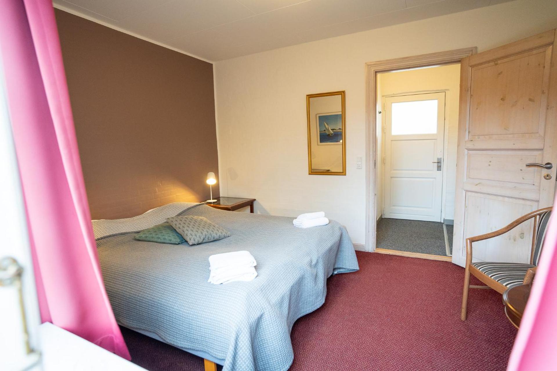 Double Room with Terrace