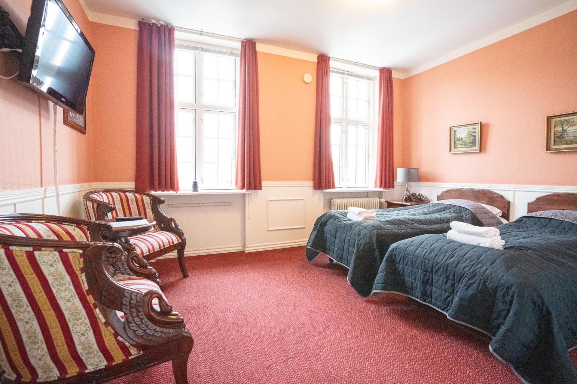 Standard Double or Twin Room