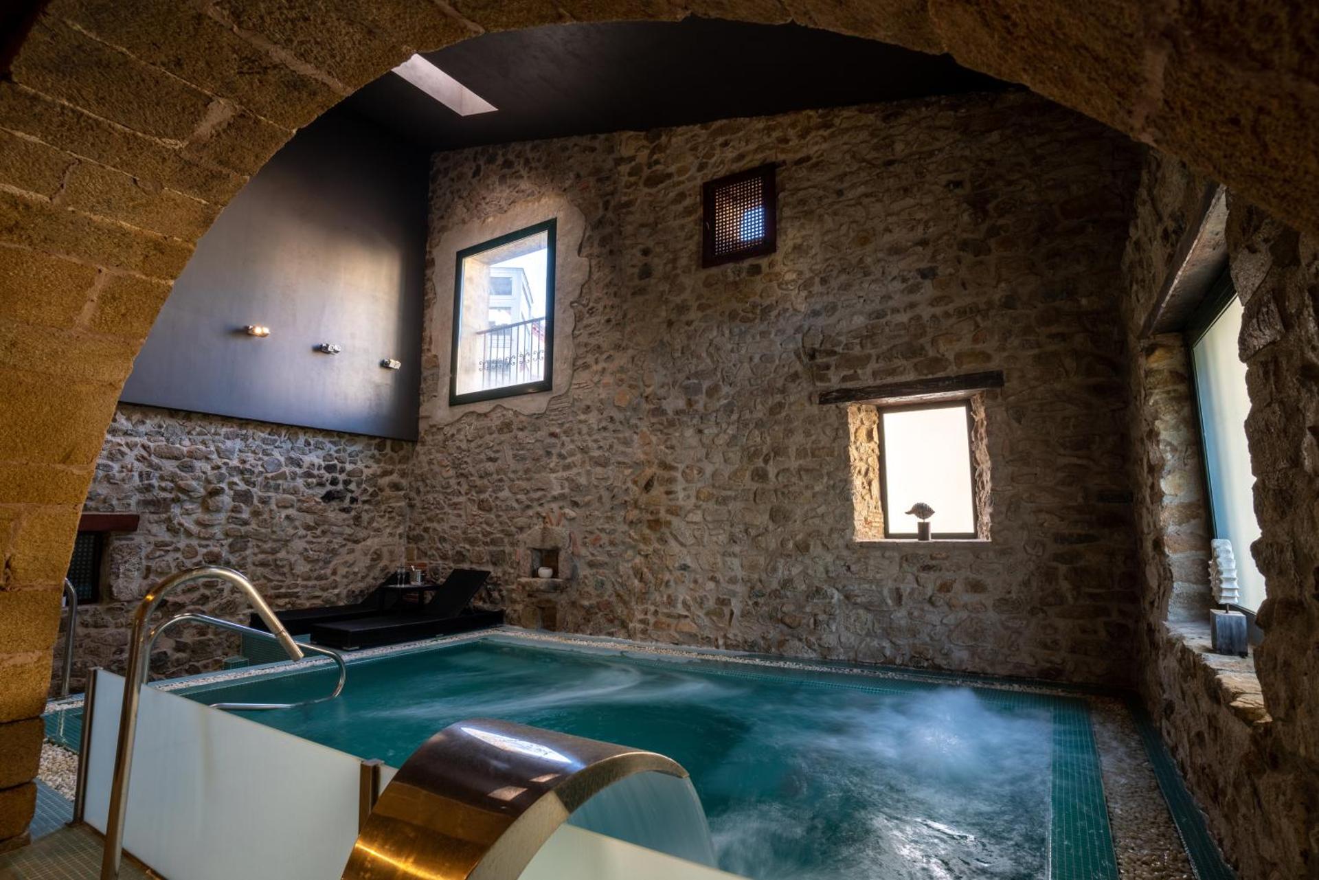 Spa and wellness centre/facilities