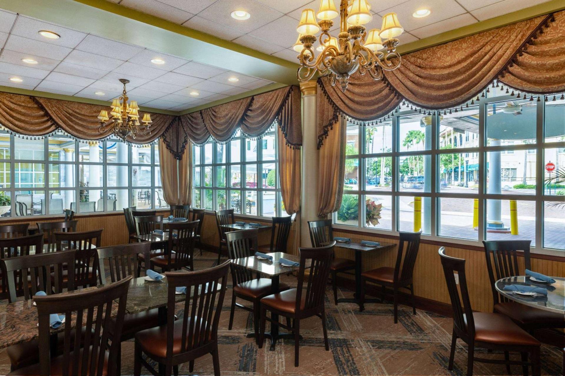 Restaurant/places to eat