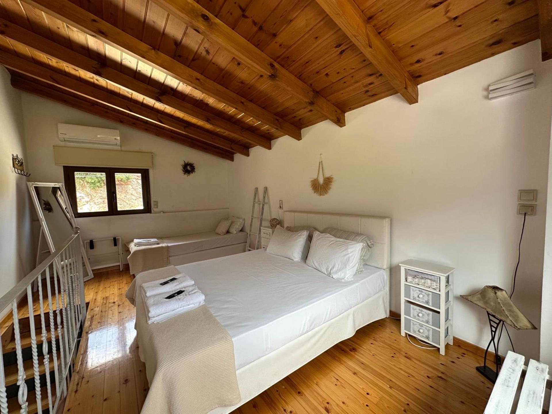 Family Room with Mountain View