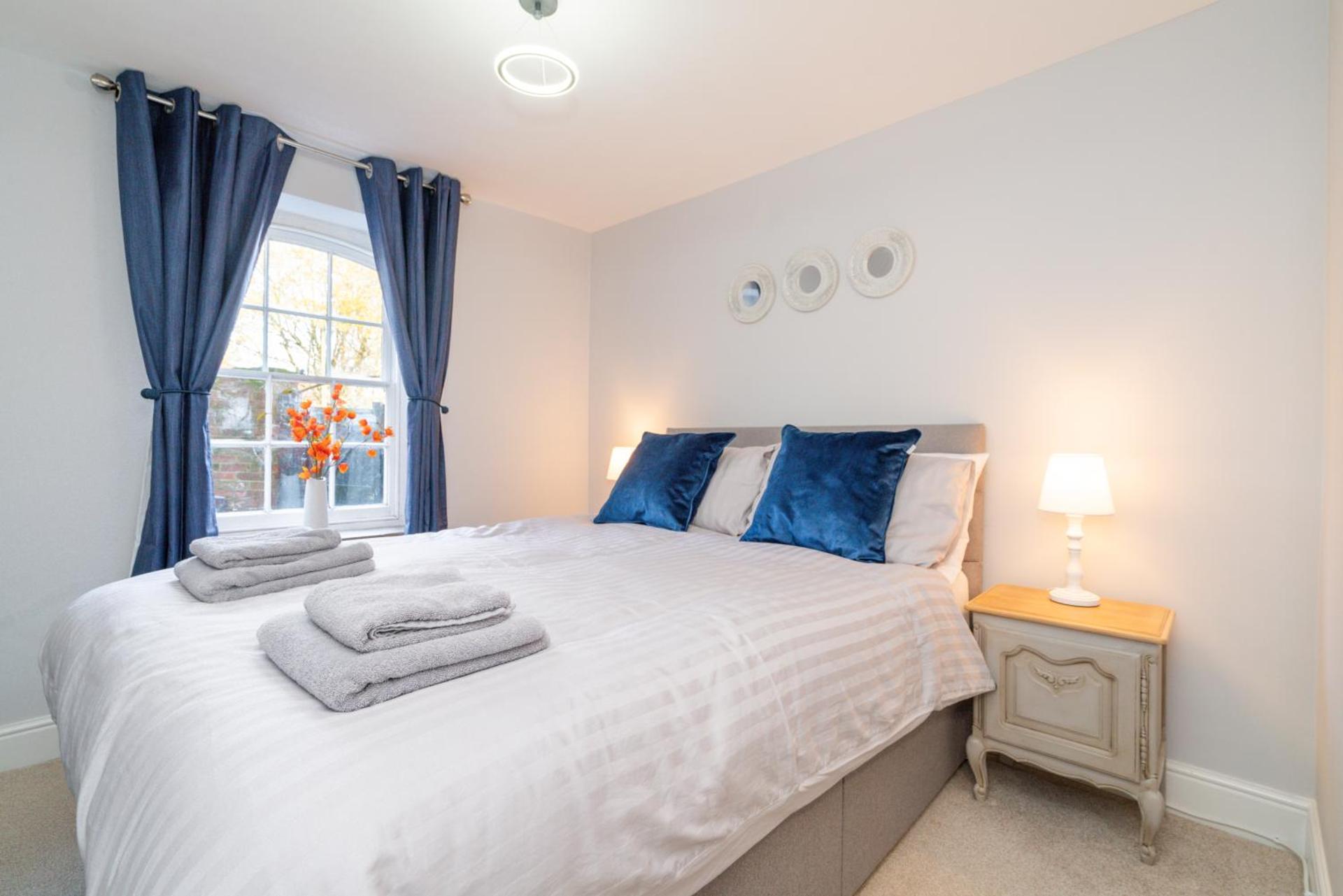 The Old Mill Cottage