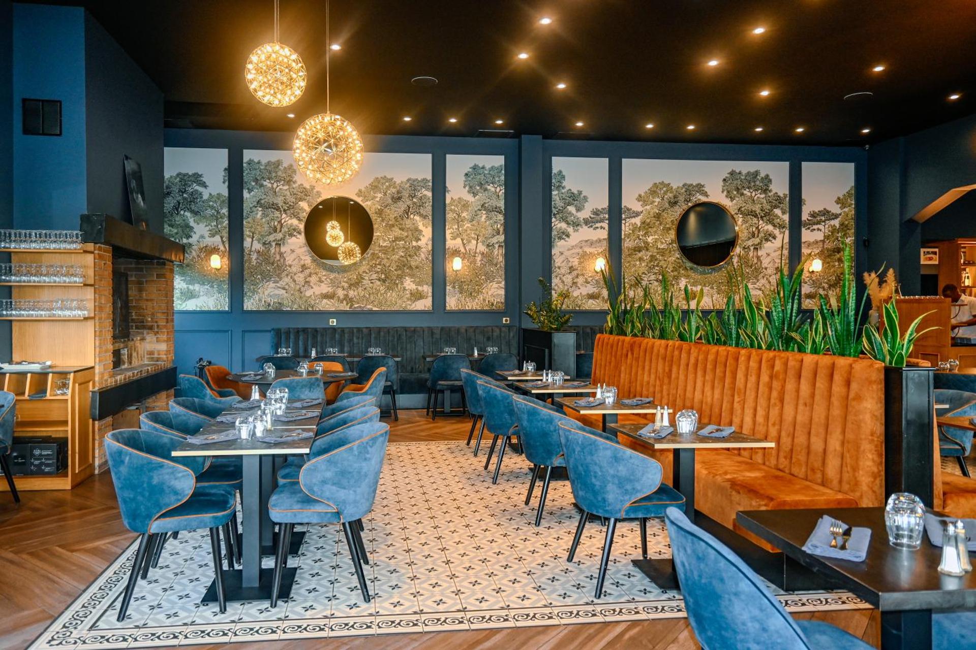 Restaurant/places to eat