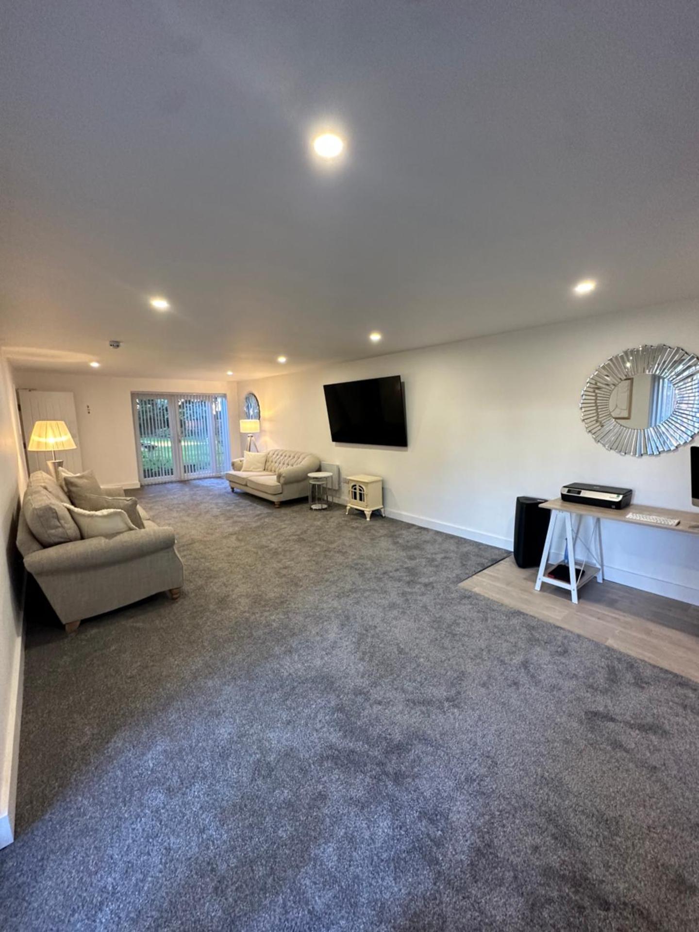 Selborne Studios Off road gated parking