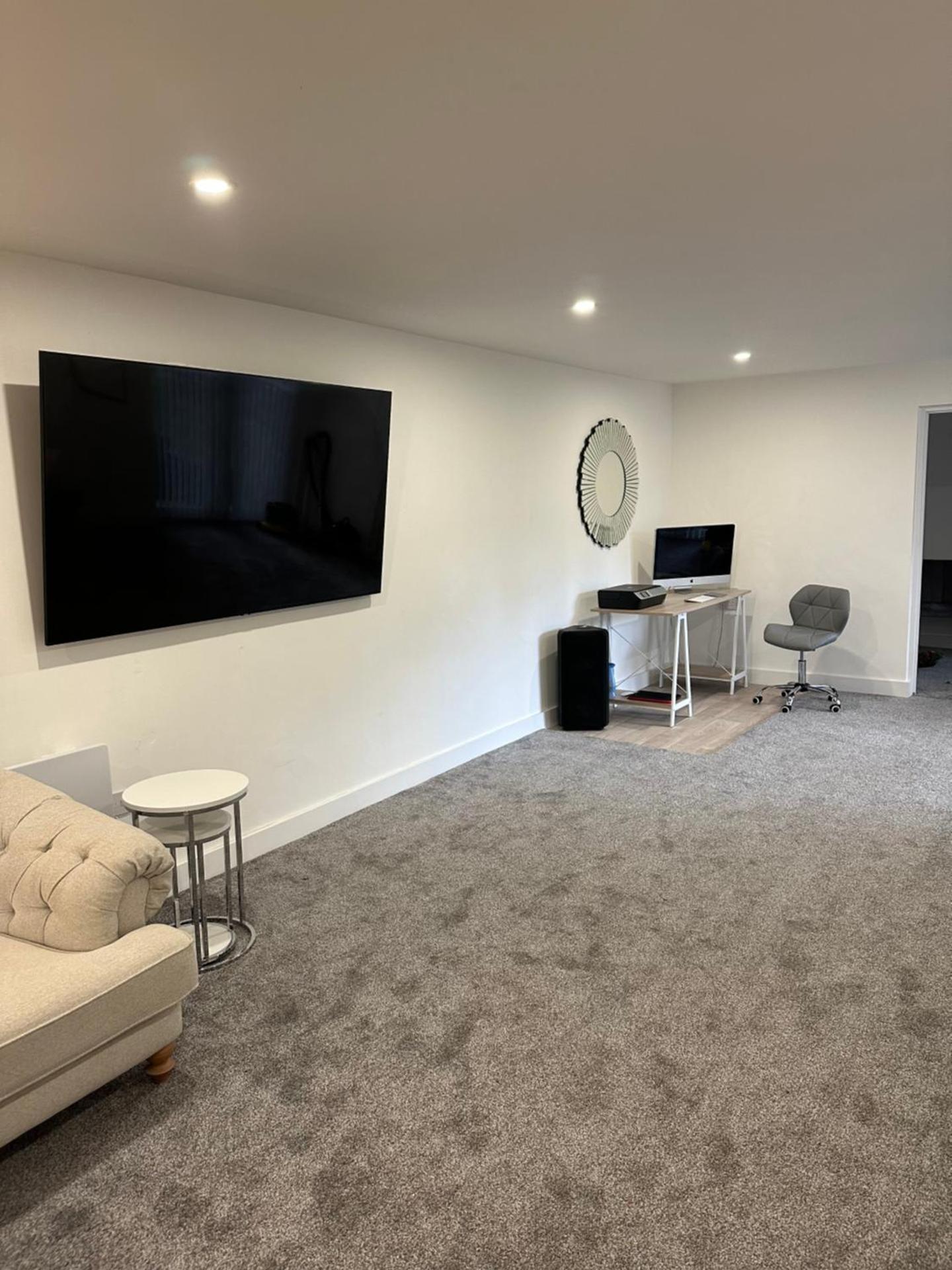 Selborne Studios Off road gated parking