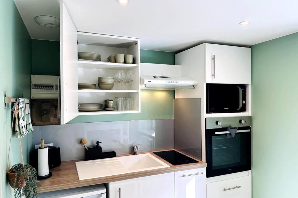 L'Escale du Mont Saint Michel