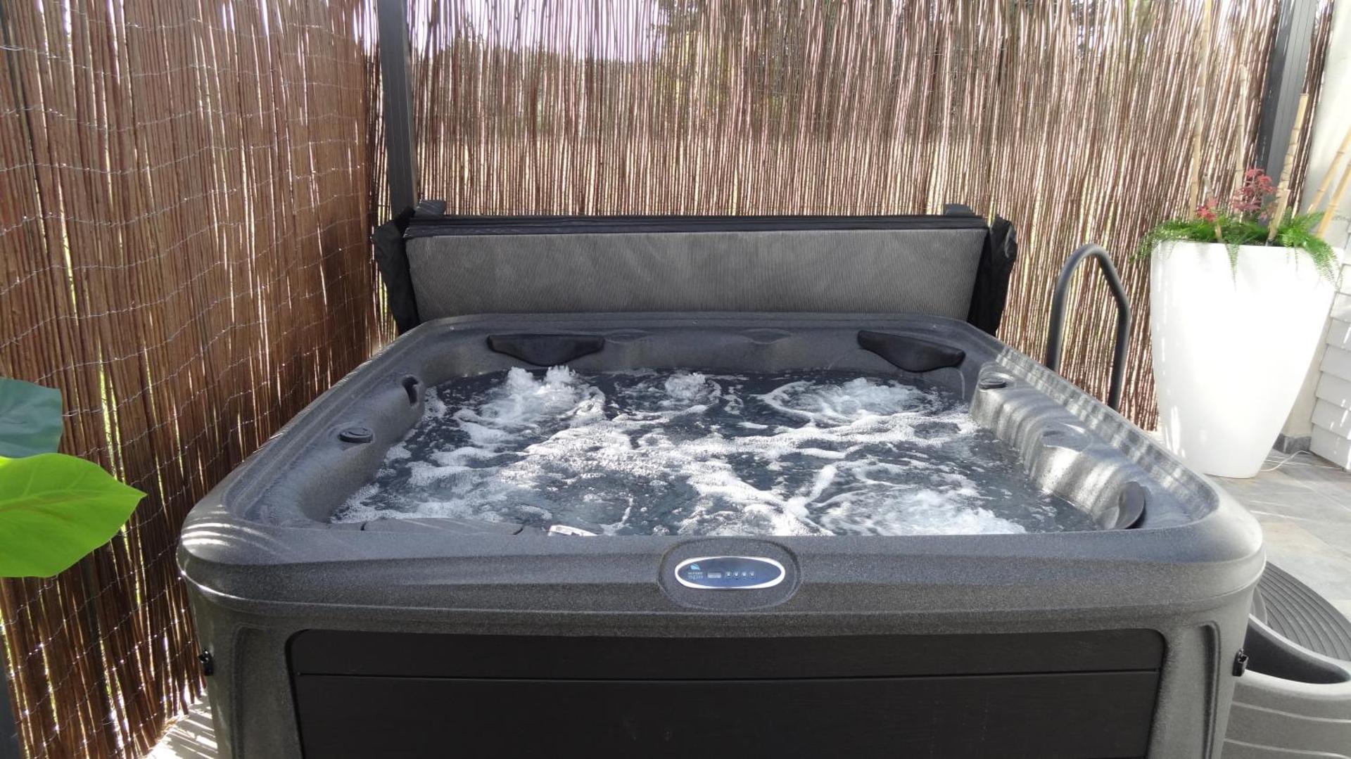 Acienne bergerie cévenole avec spa