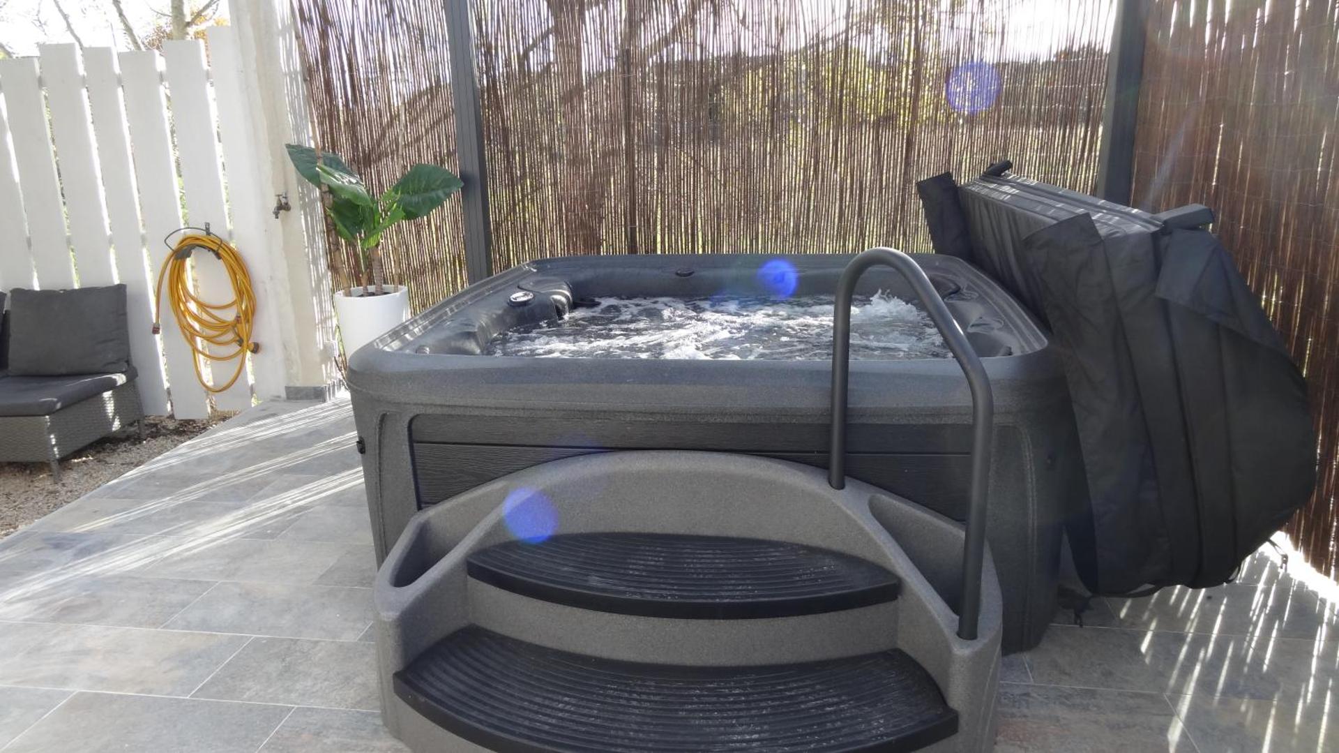 Acienne bergerie cévenole avec spa