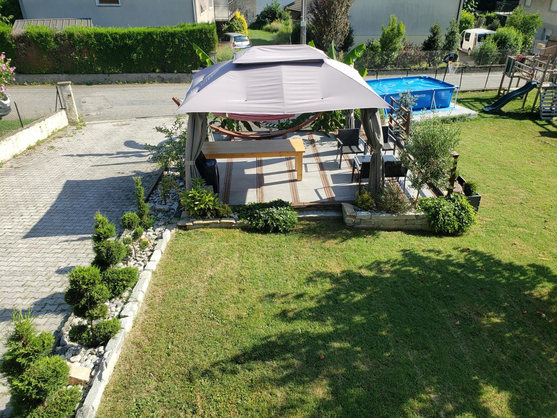 Appartement T2 chez Seb et Claire