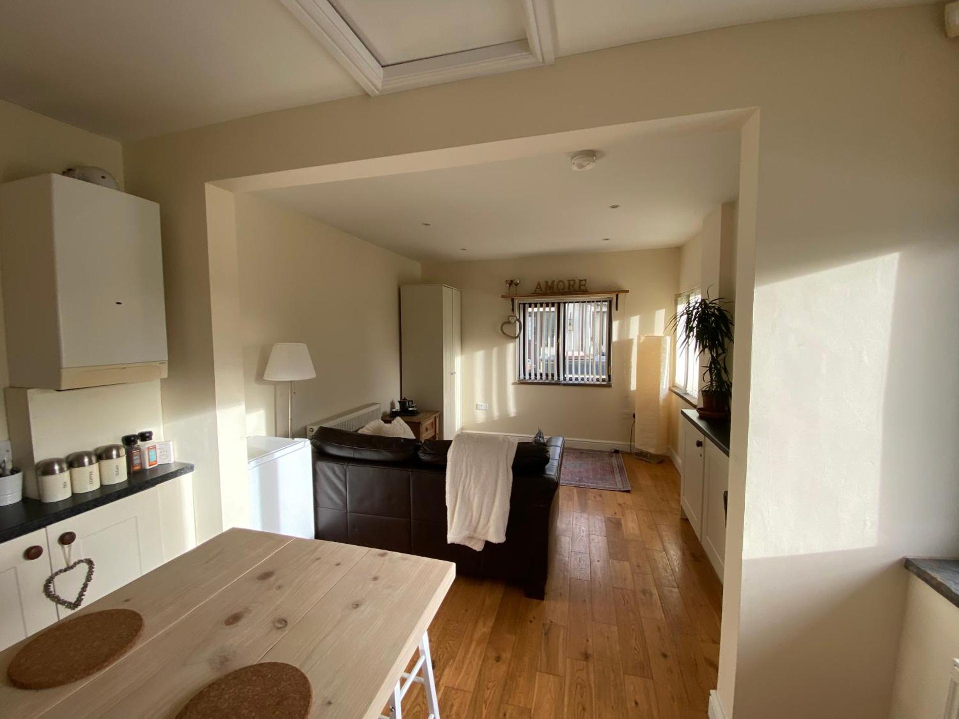 Cosy stable conversion between Sheffield & Leeds