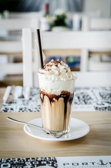 Non alcoholic drinks