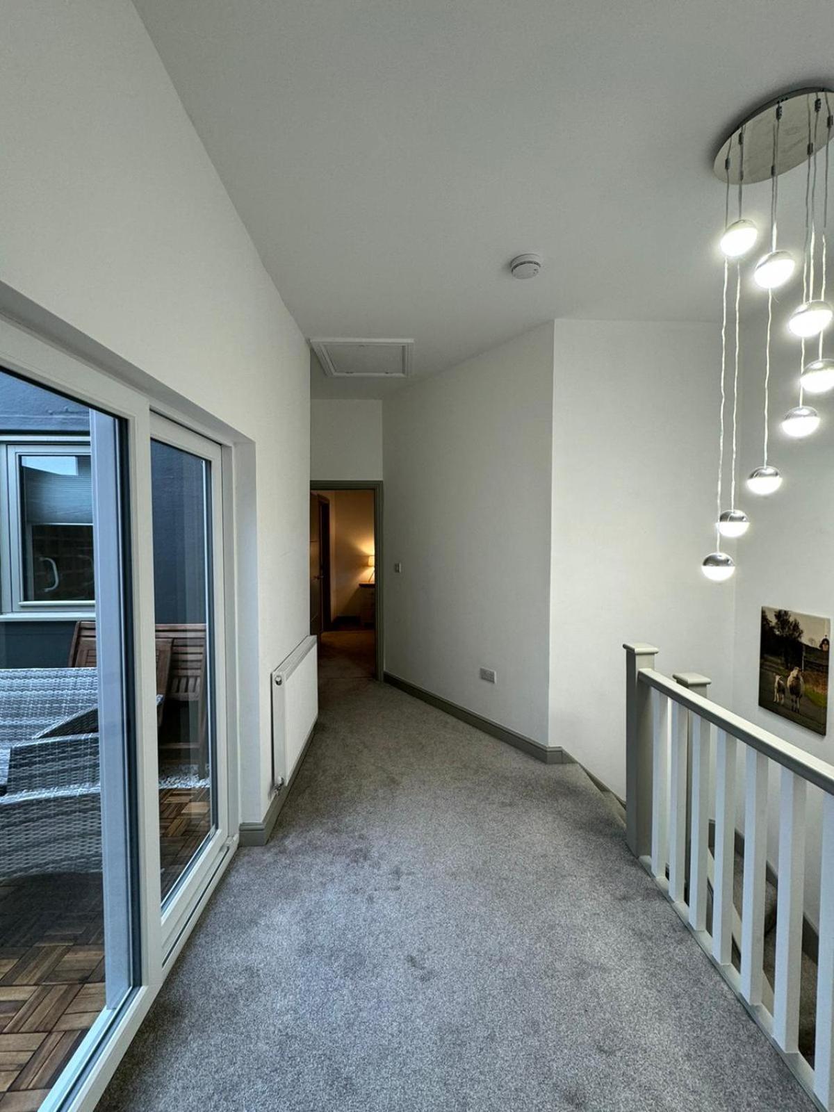 Modern Buxton Town House