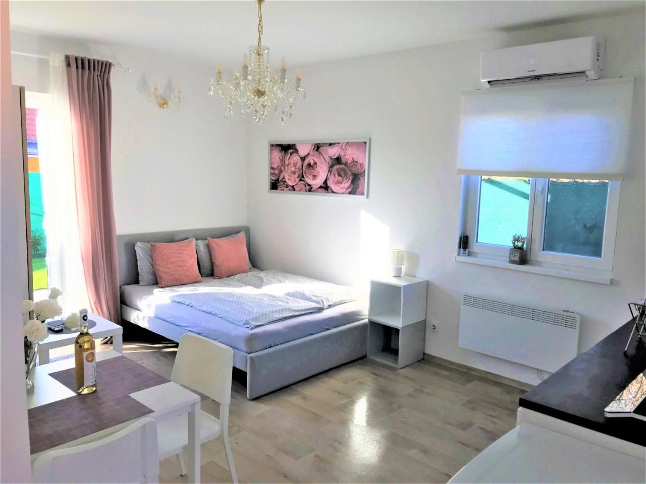 Modrý apartmán 2 - studio