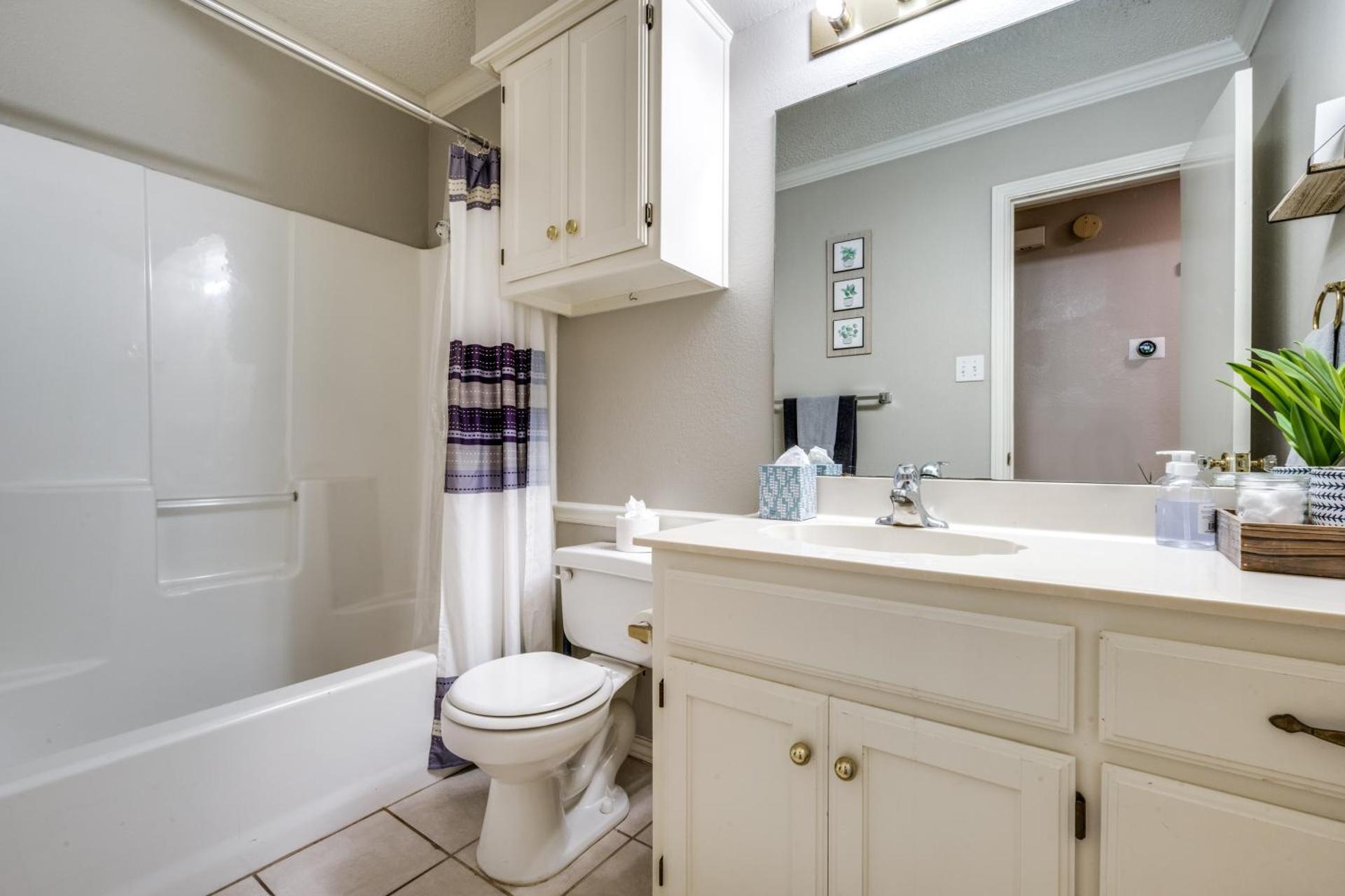 Spacious Brick House 3BR 2BA A+