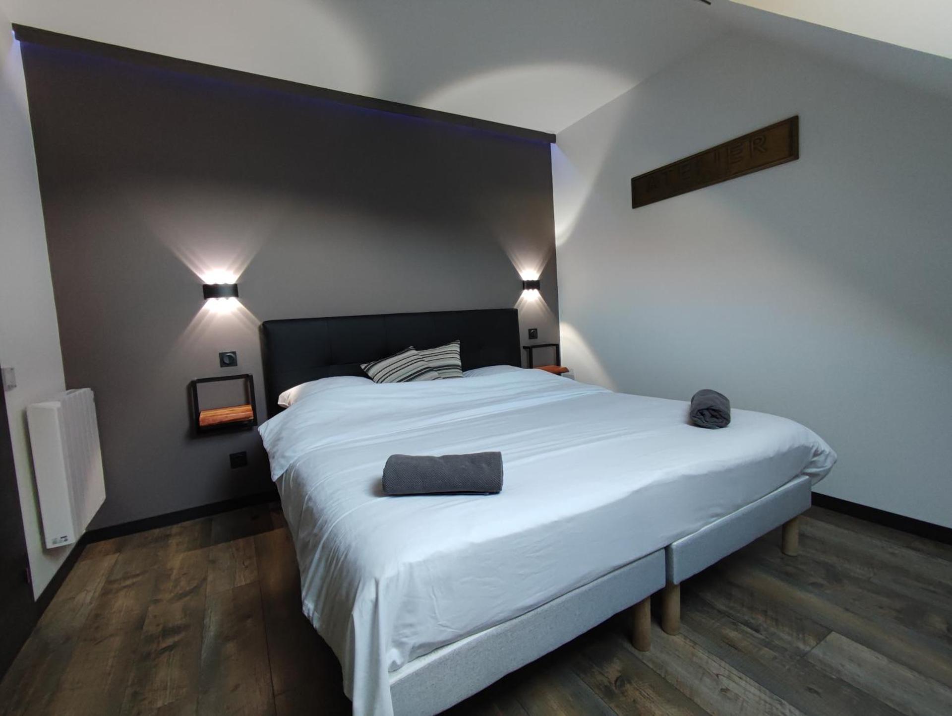 Deluxe Apartment with jacuzzi