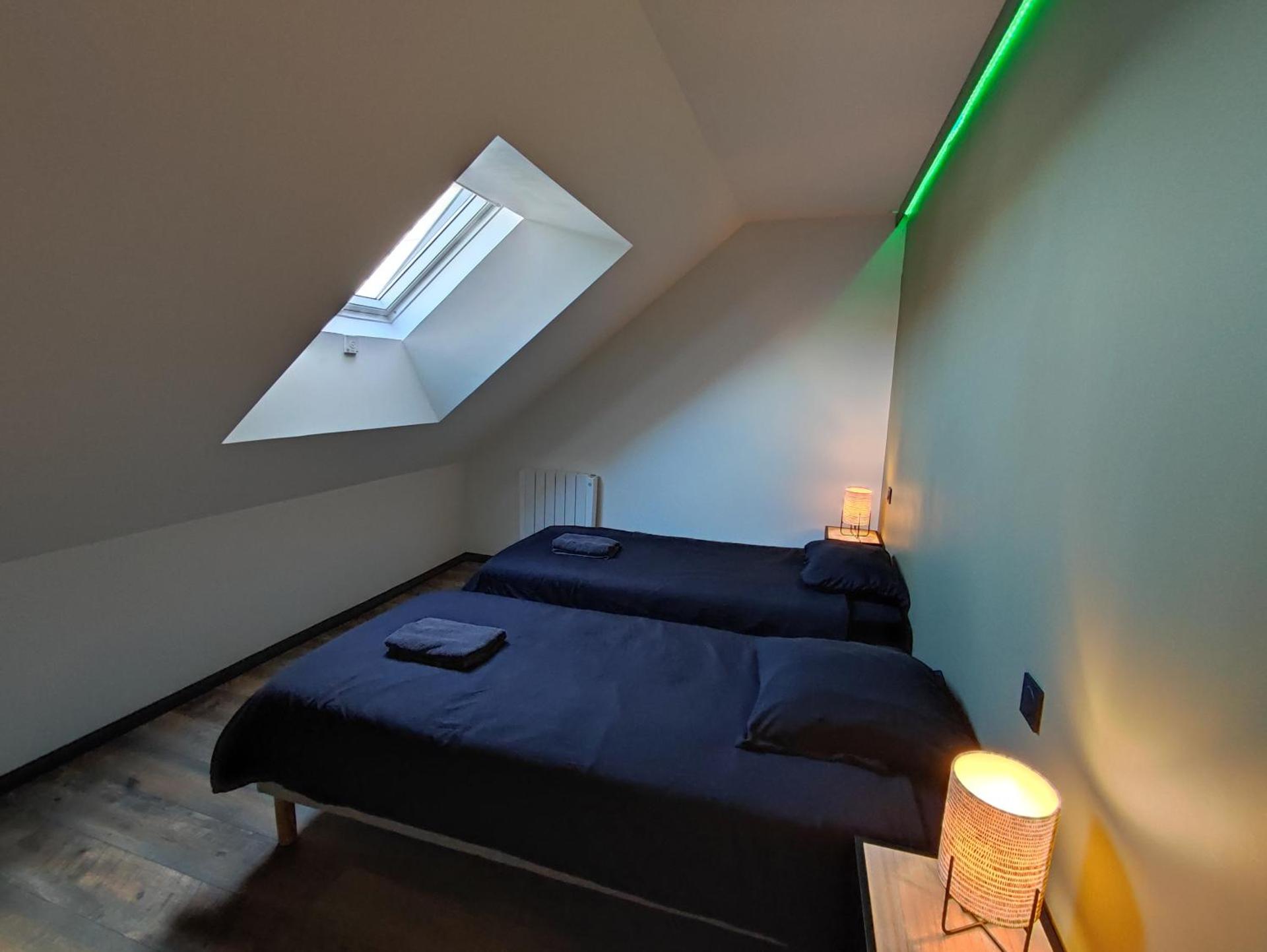 Deluxe Apartment with jacuzzi