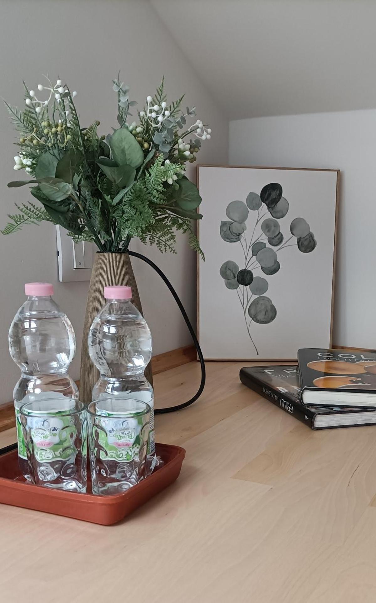 Loving My Rooms 1 - Deliziosa Mansarda in Centro