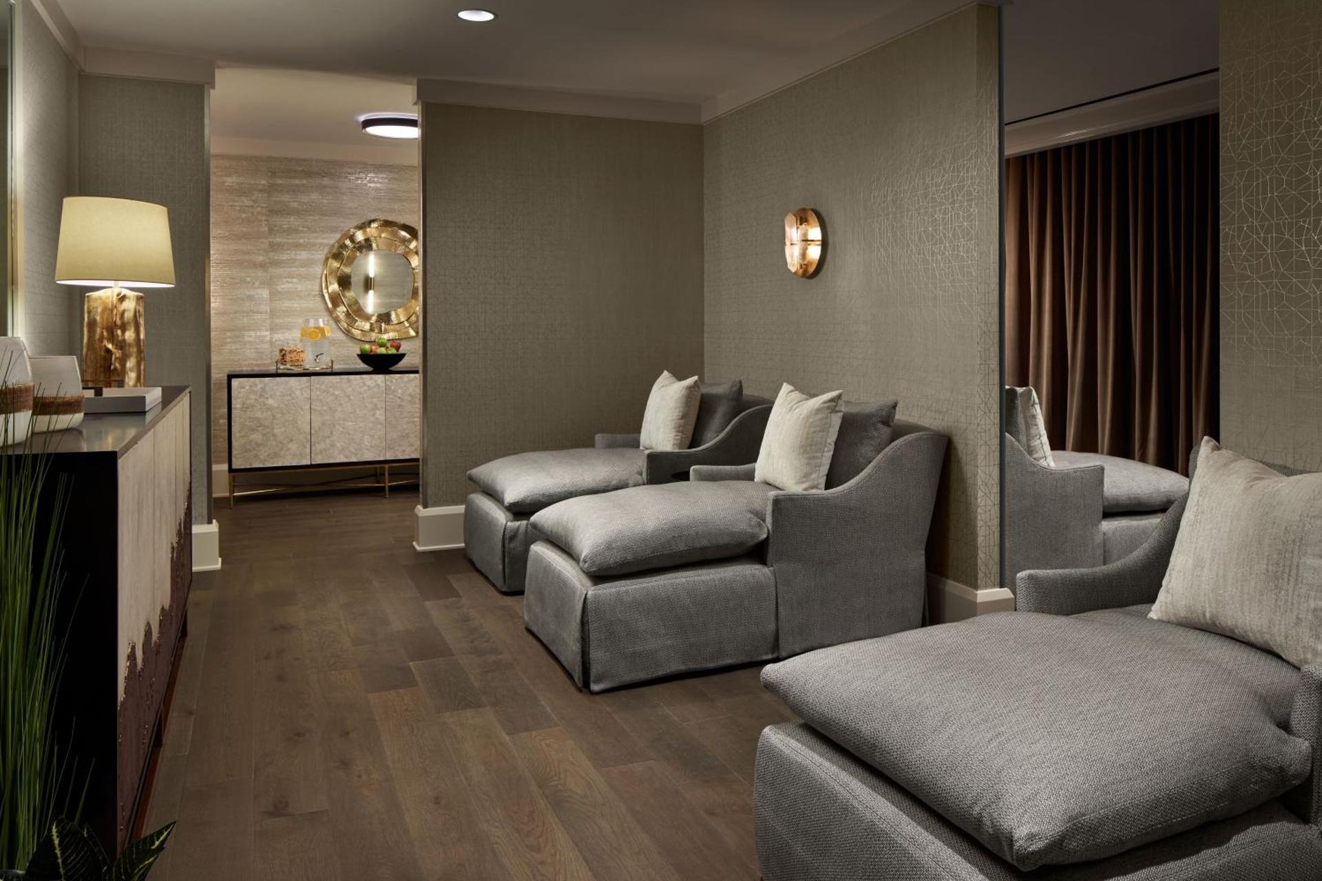 Spa and wellness centre/facilities