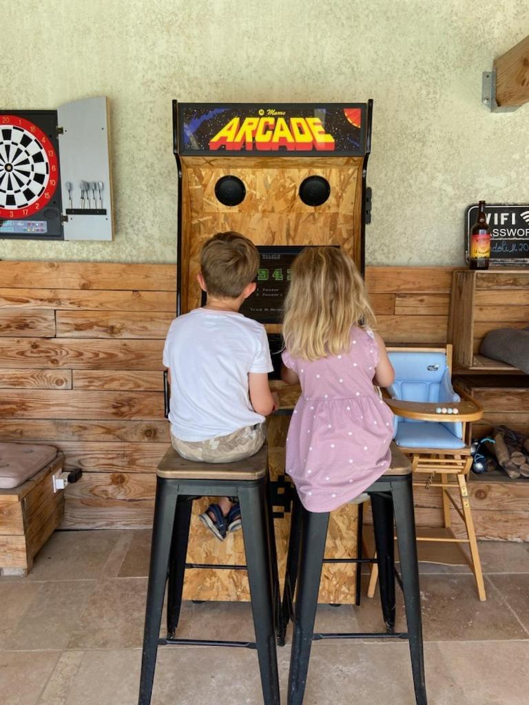 Children play ground