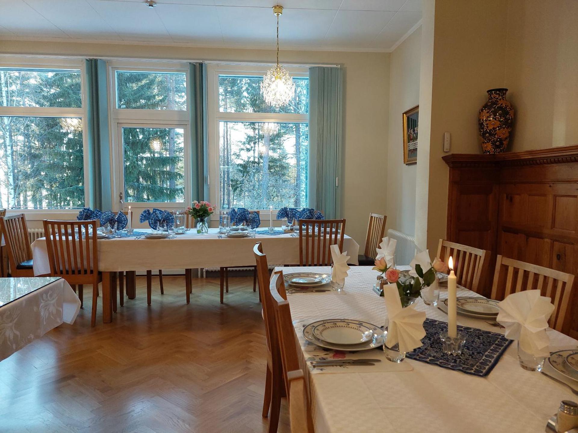 Birgittagården - GÄSTHEM - Birgittasystrarna