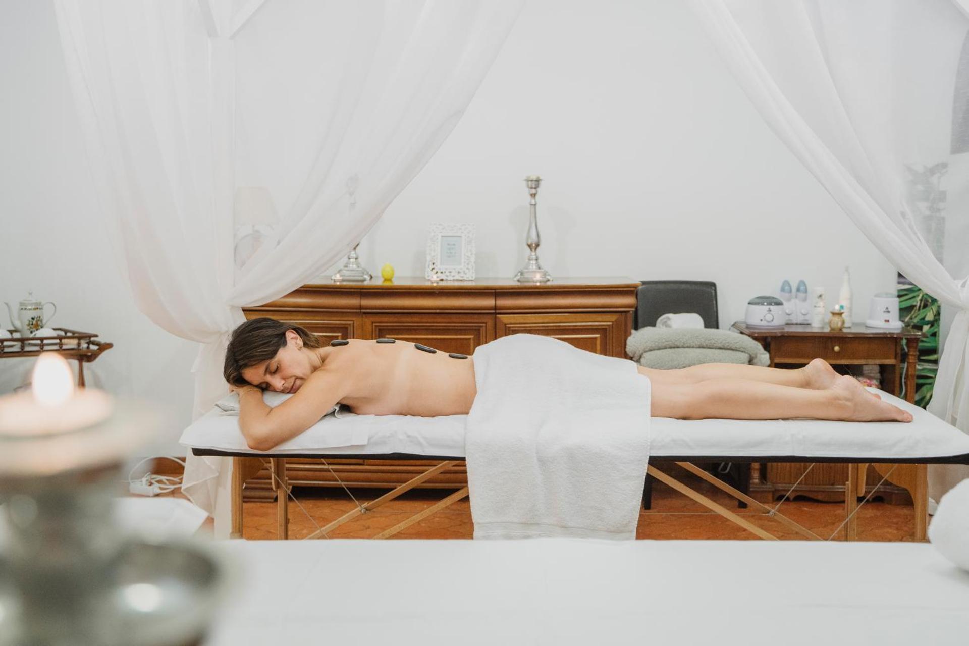 Spa and wellness centre/facilities