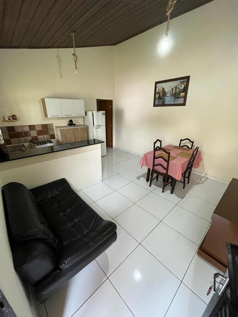 Chalet med 1 soveværelse