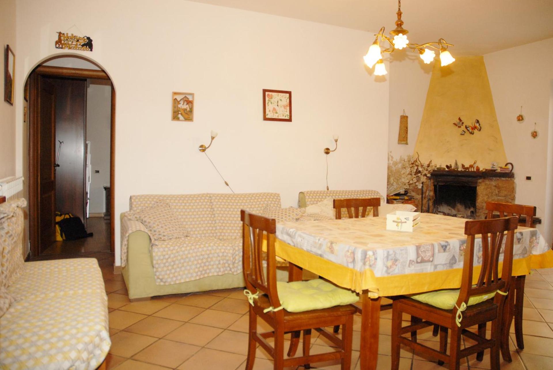 Casetta a Pescasseroli