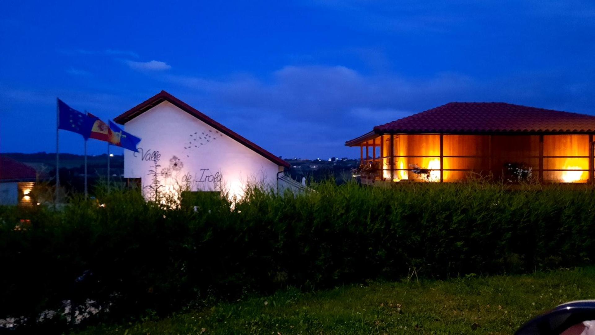 APARTAMENTOS VALLE DE IROLA