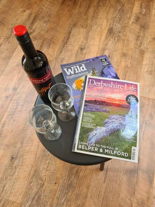 The Willow (Alton Towers, Animals, Peak District)