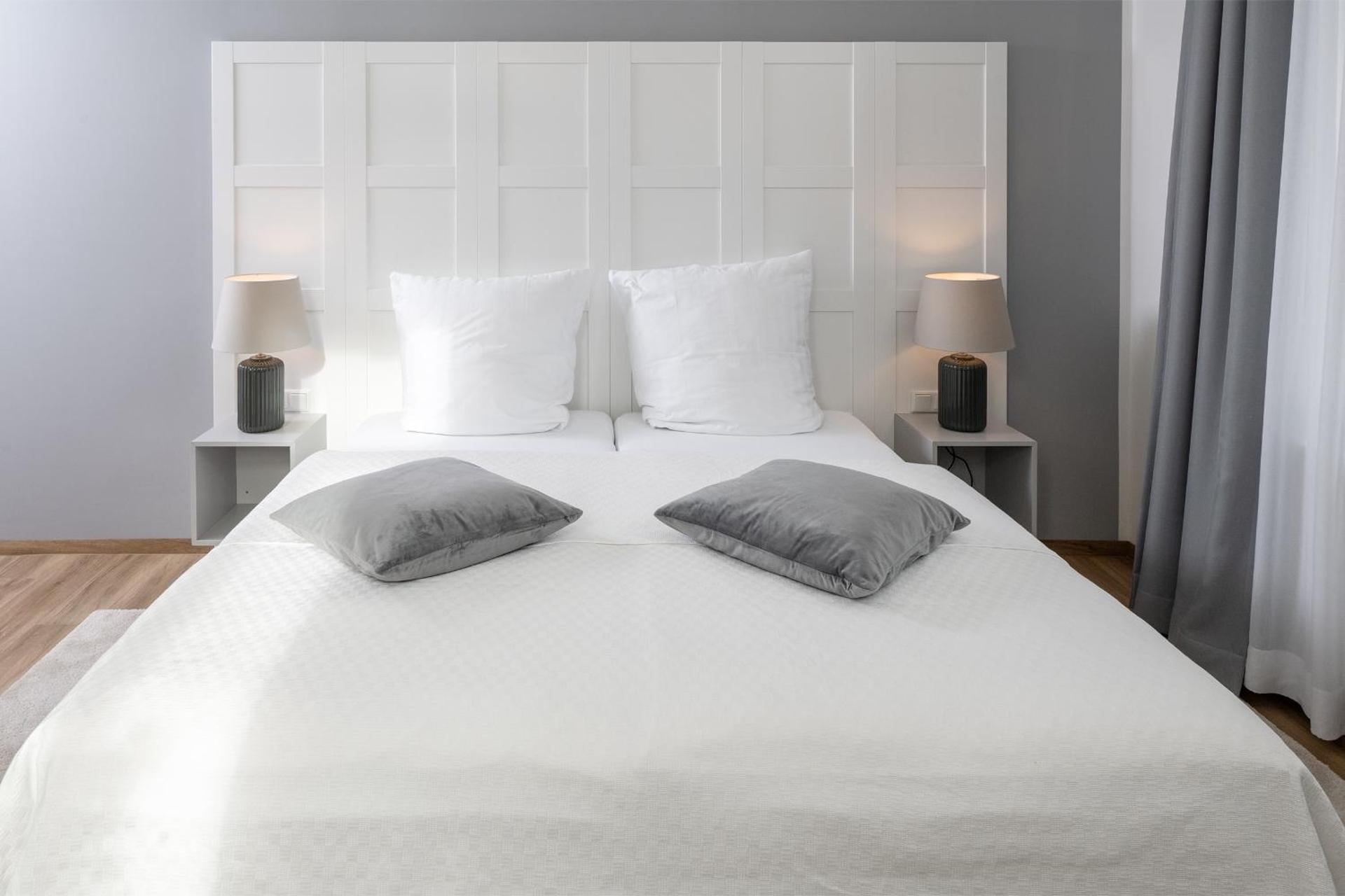 Hotel Markt 5 - inmitten der Lübbecker Altstadt, kostenloser Parkplatz direkt am Hotel